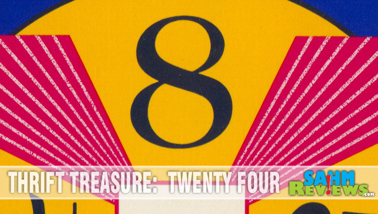 Thrift Treasure: Twenty Four