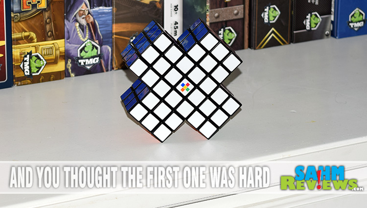 Your Next 3D Puzzle: The X2 Cube