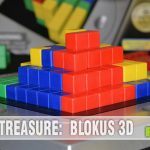 We knew Blokus 3D would be hard to find as it was bringing big bucks on eBay. We scored a copy at Goodwill for a couple bucks - was it worth it? - SahmReviews.com
