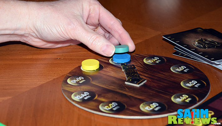 Final Frontier Games has a solid dice-based worker placement game in Cavern Tavern. - SahmReviews.com