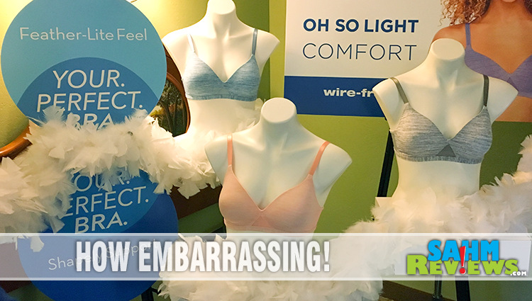 Who know that Hanes offers more than just underclothes?! - SahmReviews.com
