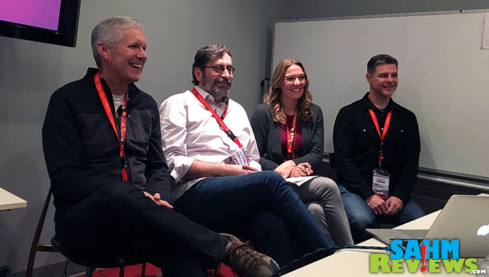 The writers behind Pixar's Cars 3 provide a behind-the-scenes look at what went into creating the story of the rise and fall of Lightning McQueen. - SahmReviews.com #Cars3Event