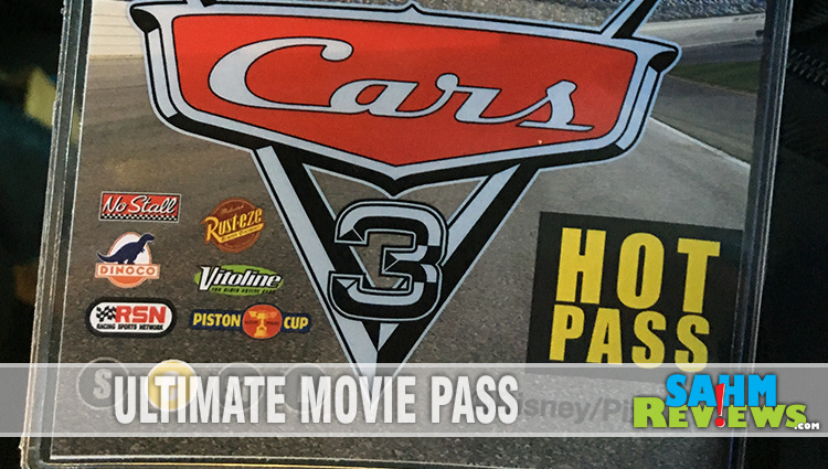 The Pixar Team surrounding Cars 3 invaded Sonoma Raceway in March to pay tribute to racing legends and share the story of the film. - SahmReviews.com