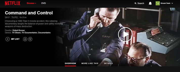 Stream shows about history on Netflix. - SahmReviews.com