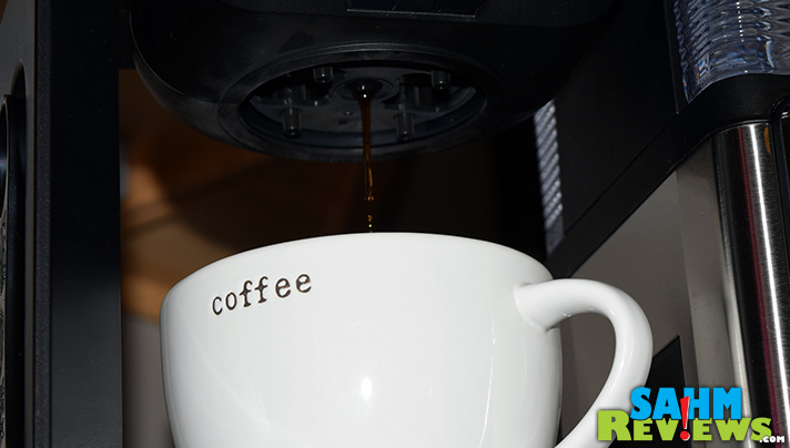 Make your own coffee-house drinks with the Ninja Coffee Bar! - SahmReviews.com