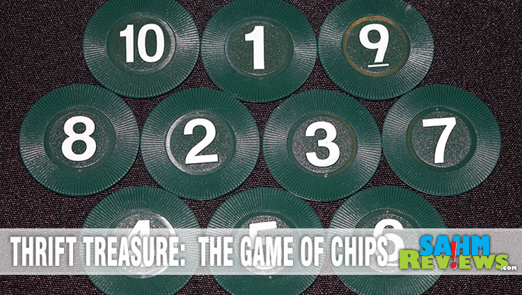 Thrift Treasure: The Game of Chips