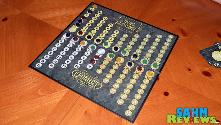 Cromlet is the third (and final) game made by Pywacket in the late 2000's. We finally found a copy at thrift - was it worth all of the searching? - SahmReviews.com