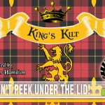 We were so happy to find out the third in the E•G•G Series, King's Kilt by Eagle-Gryphon Games, was Celtic-themed (like us!). Will it stay in the family? - SahmReviews.com