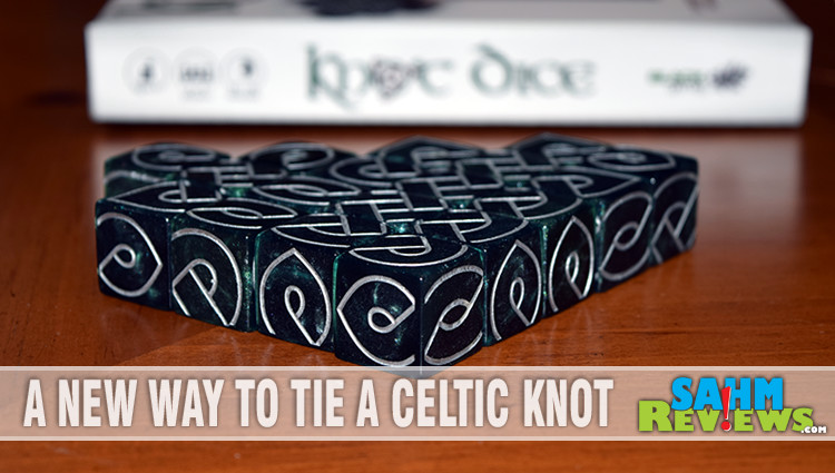 Knot Dice Puzzle & Game Overview