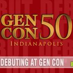 Convention season is upon us, and game debuts are all the rage. Check out what will be showing up for the first time at Gen Con! - SahmReviews.com