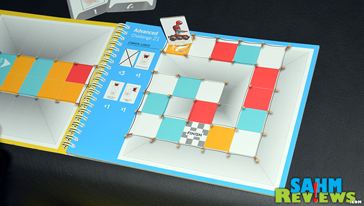 Just in time for back-to-school, ThinkFun's new line of CODE Programming Game Series is perfect if you're participating in this year's Hour of Code! - SahmReviews.com