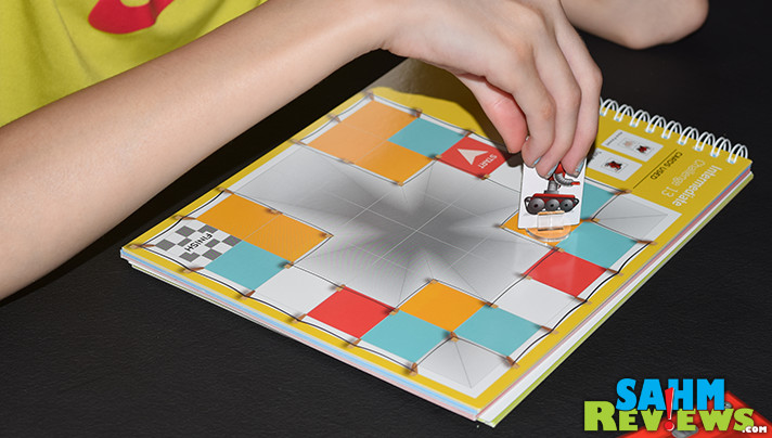 Just in time for back-to-school, ThinkFun's new line of CODE Programming Game Series is perfect if you're participating in this year's Hour of Code! - SahmReviews.com