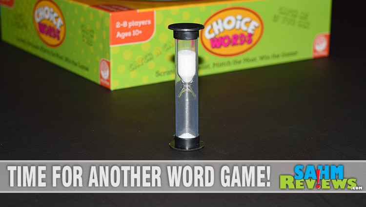 Choice Words Party Game Overview