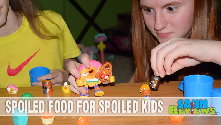 The Grossery Gang by Moose Toys has expanded from toys into a TV series and now The Grossery Gang movie on YouTube. Plan a Putrid Power movie viewing party! - SahmReviews.com