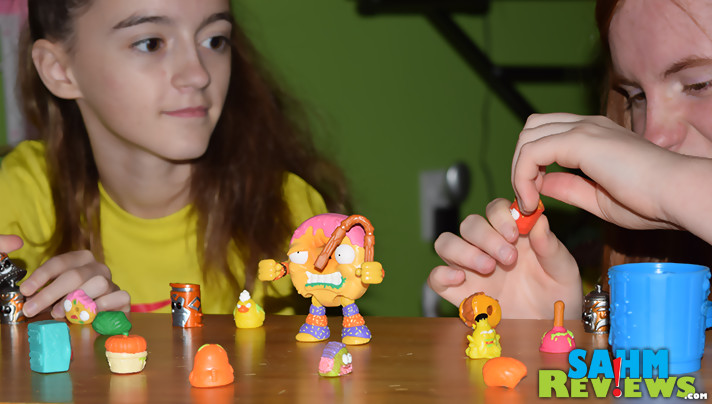 The Grossery Gang by Moose Toys has expanded from toys into a TV series and now The Grossery Gang movie on YouTube. Plan a Putrid Power movie viewing party! - SahmReviews.com