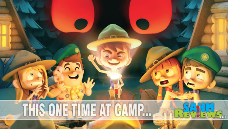 Was your summer camp filled with scary stories? The Legend of the Wendigo by iello Games has us looking over our shoulders! - SahmReviews.com