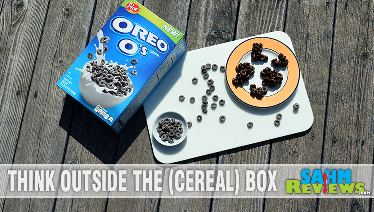 Give your cereal bar recipe a boost with Post Oreo O's cereal. Check out this simple Oreo Oh-So-Gooey No Bake Cookie Recipe. - SahmReviews.com