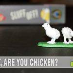 I've found a matching set of games that I must now collect. This is the ninth in the E•G•G Series - Sluff Off! by Eagle-Gryphon Games. - SahmReviews.com