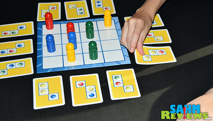 Fat Brain Toy Co's Tri-Spy was a game we thought we already owned. Turned out to be a speed game with a hidden educational tool! - SahmReviews.com