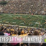 We were at Kinnick Stadium for the inaugural 1st Quarter Hawkeye Wave. Learn more about the birth of the tradition that went viral. - SahmReviews.com