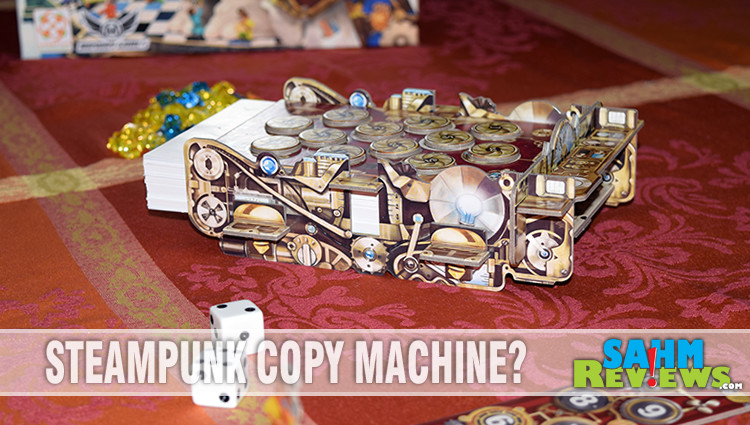 Put your deciphering skills to the test in Macroscope from Mayday Games. - SahmReviews.com