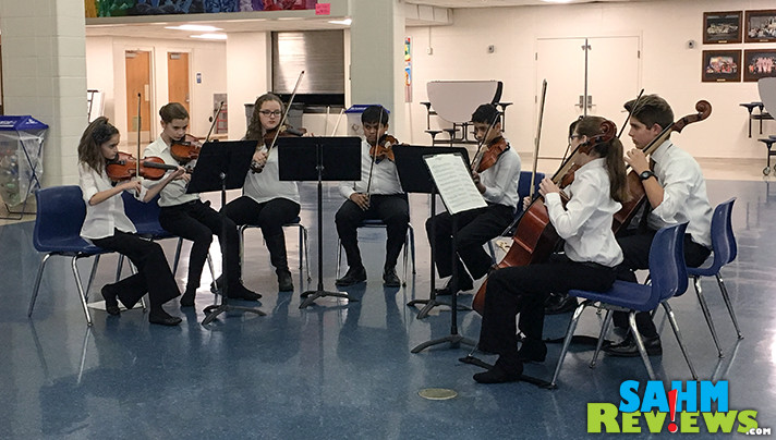 Read these tips on things to know and do when your student joins orchestra. - SahmReviews.com