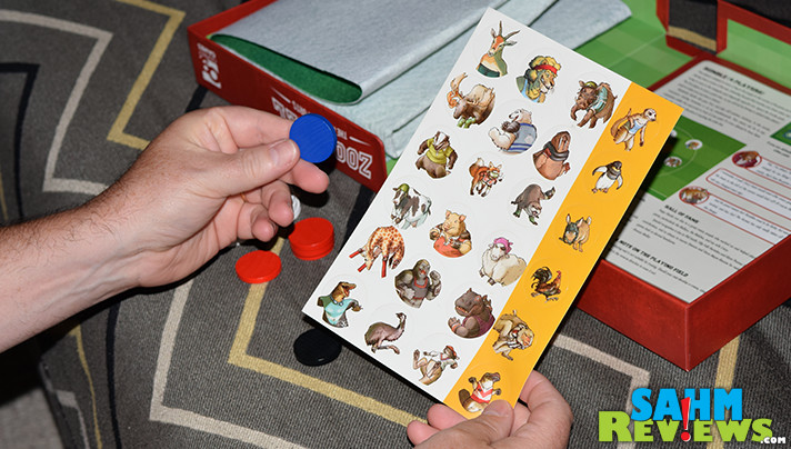 Children & Family Game Brand New in box Osprey Games Zoo Ball 