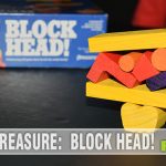 Block Head! resembles a number of today's games, but has actually been around for decades. How does it stand up to current titles? - SahmReviews.com
