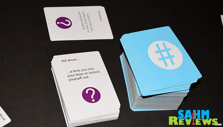 It's part of our daily social media lexicon, so why shouldn't it also be a game? Hashtag Me! by R&R Games has storytelling and a lot of laughs! - SahmReviews.com