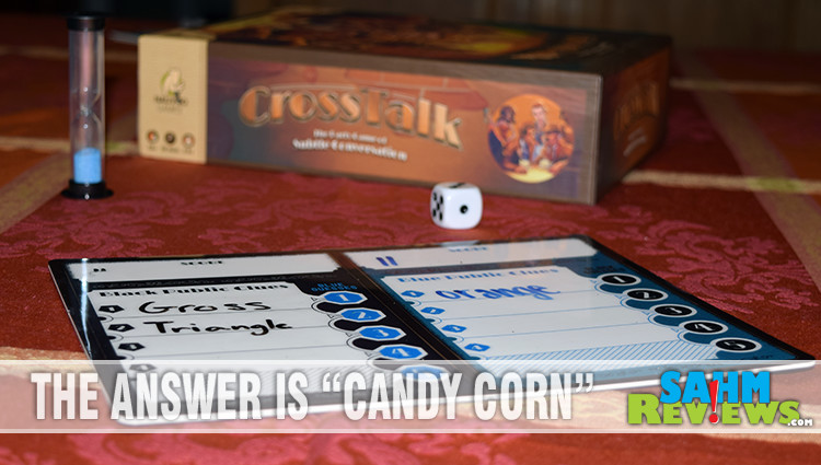 CrossTalk Party Game Overview