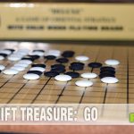 It only took 4000 years for us to find our copy of Go at our local thrift store. Was it worth the wait? Read more about it over on the site! - SahmReviews.com