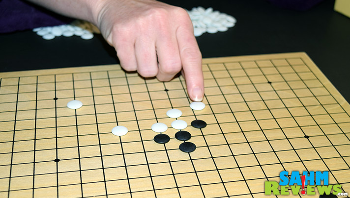 It only took 4000 years for us to find our copy of Go at our local thrift store. Was it worth the wait? Read more about it over on the site! - SahmReviews.com