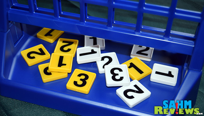 Make 7 by Pressman Toy is a little more than Connect 4. Not much more, exactly three more. Is this week's Thrift Treasure worth the extra cost? - SahmReviews.com