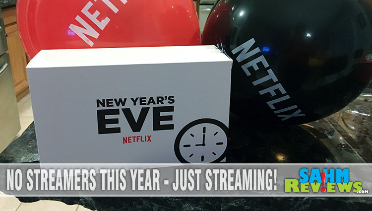Kids can ring in the new year in style with these simple countdown ideas for kids including goal sheets, calendars and countdown clocks with their favorite Netflix personalities! - SahmReviews.com