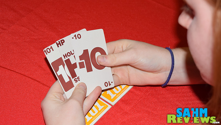 Similar to Crazy Eights or UNO, 101 - The "Win It All" Card Game was issued in 1978 and was never heard from again! We take a deeper look in this week's Thrift Treasure series! - SahmReviews.com
