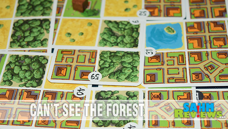 I made the mistake of thinking Honshu by Renegade Game Studios was too similar to another title we already owned. Good thing I took a second look - they were nothing alike! - SahmReviews.com