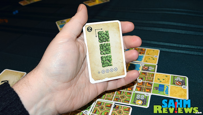 I made the mistake of thinking Honshu by Renegade Game Studios was too similar to another title we already owned. Good thing I took a second look - they were nothing alike! - SahmReviews.com