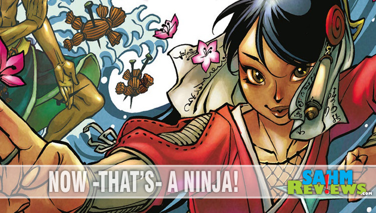 Ninja Taisen 2-Player Game Overview