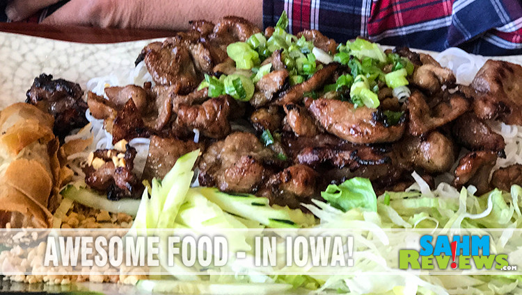 The Quad Cities has several restaurants with amazing foods. Check out this list of restaurants in Davenport, Iowa that are worth checking out. - SahmReviews.com