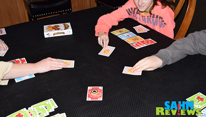 Spoil Me Not from Sweet Lemon Publishing is a cut-throat card game that's filled with laughs. - SahmReviews.com