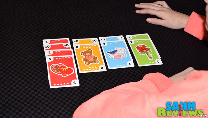 Spoil Me Not from Sweet Lemon Publishing is a cut-throat card game that's filled with laughs. - SahmReviews.com