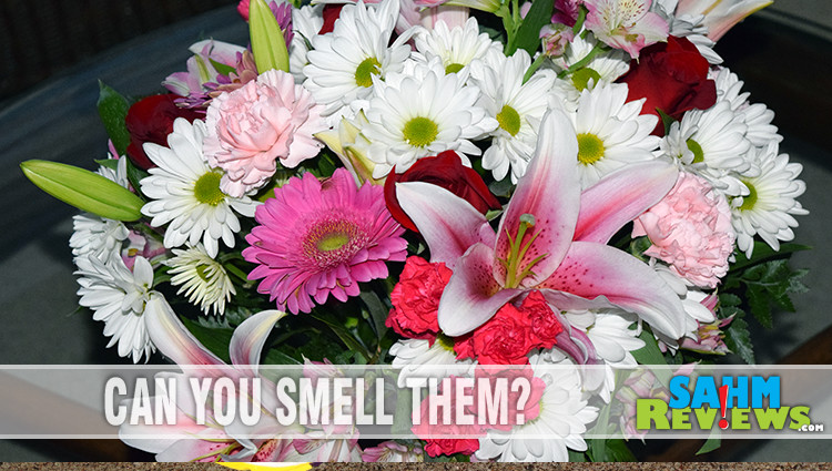 Give the gift of flowers this Valentine's Day with one of the beautiful holiday bouquets from Teleflora. - SahmReviews.com