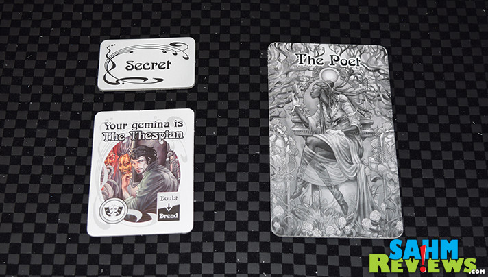 We tried out a prototype of Bemused at Origins Game Fair last year. It is finally on the shelves and we're playing at home! Check out this mean card game by Devious Weasel Games! - SahmReviews.com