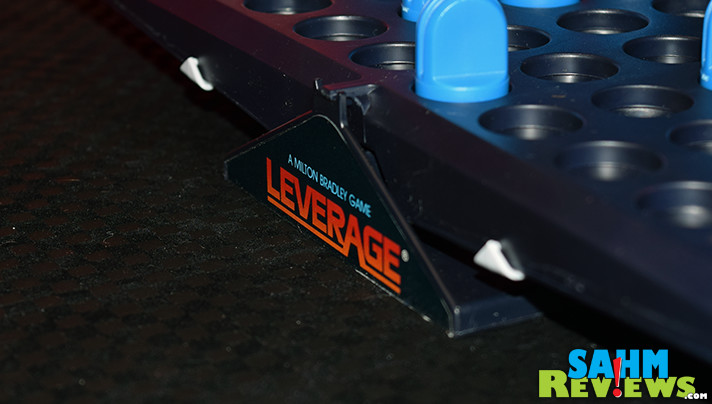 We almost decided not to purchase Milton Bradley's Leverage because we thought it was too similar to another game in our collection. Turns out it was a much better game! - SahmReviews.com