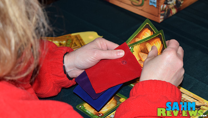 Lie, bribe and smuggle contraband in Sheriff of Nottingham from Arcane Wonders. - SahmReviews.com