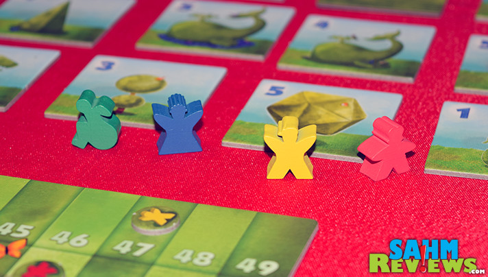 Much better than trimming your own, Topiary by Renegade Game Studios takes a visit to the local botanical garden to try to get the best view of all the fantastic creations! - SahmReviews.com