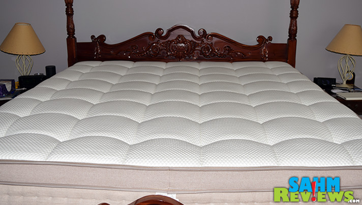 After sleeping on an uncomfortable Sealy mattress for over 20 years, it was time for an upgrade. Did the DreamCloud mattress perform as advertised? - SahmReviews.com