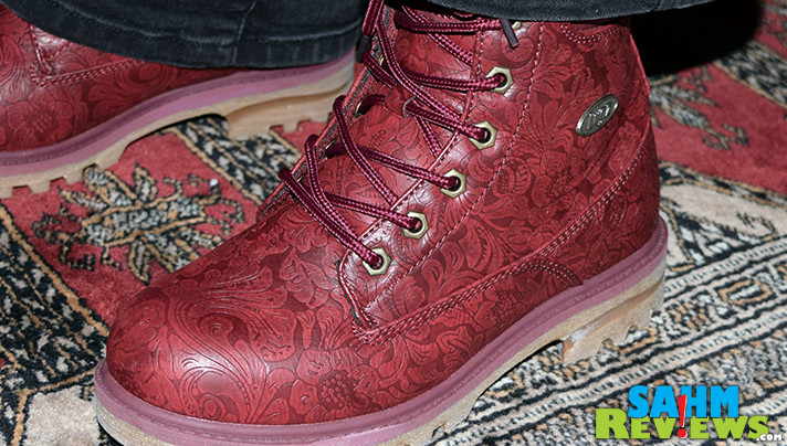 Lugz boots and sneakers are stylish, comfortable and affordable. They're a hit for adults, teens and kids with new seasonal styles and colors. - SahmReviews.com