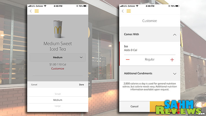Wondering how to use the new McDonald's app for Mobile Order and Pay? We have the details! - SahmReviews.com