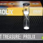 We've covered games by Gil Hova before, but we found his very first published title at thrift! Check out what we thought of Z-Man Games' Prolix! - SahmReviews.com